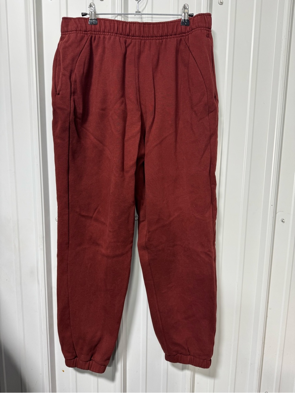 Lululemon Scuba Mid-Rise Oversized Jogger *Regular in Rockwood Size Large
